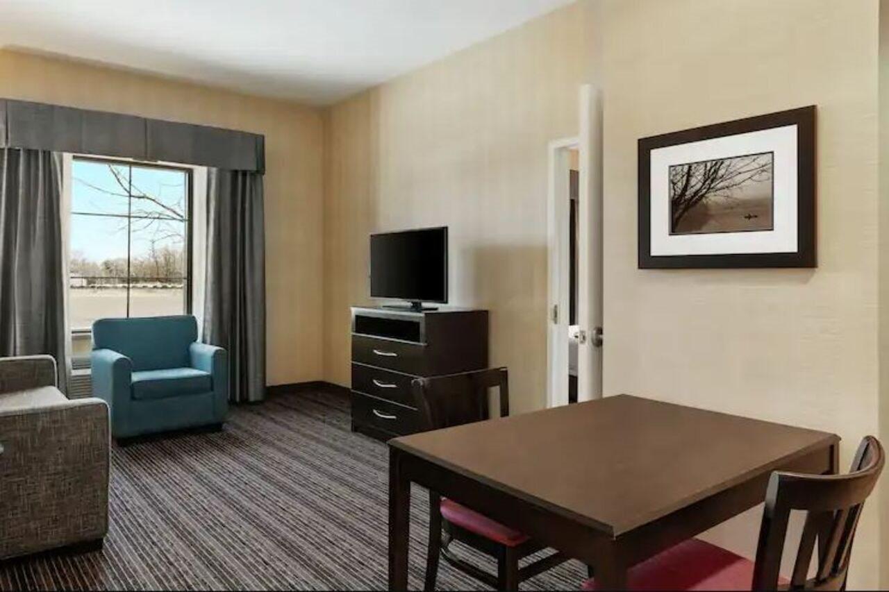Homewood Suites By Hilton Newtown - Langhorne, Pa Dış mekan fotoğraf