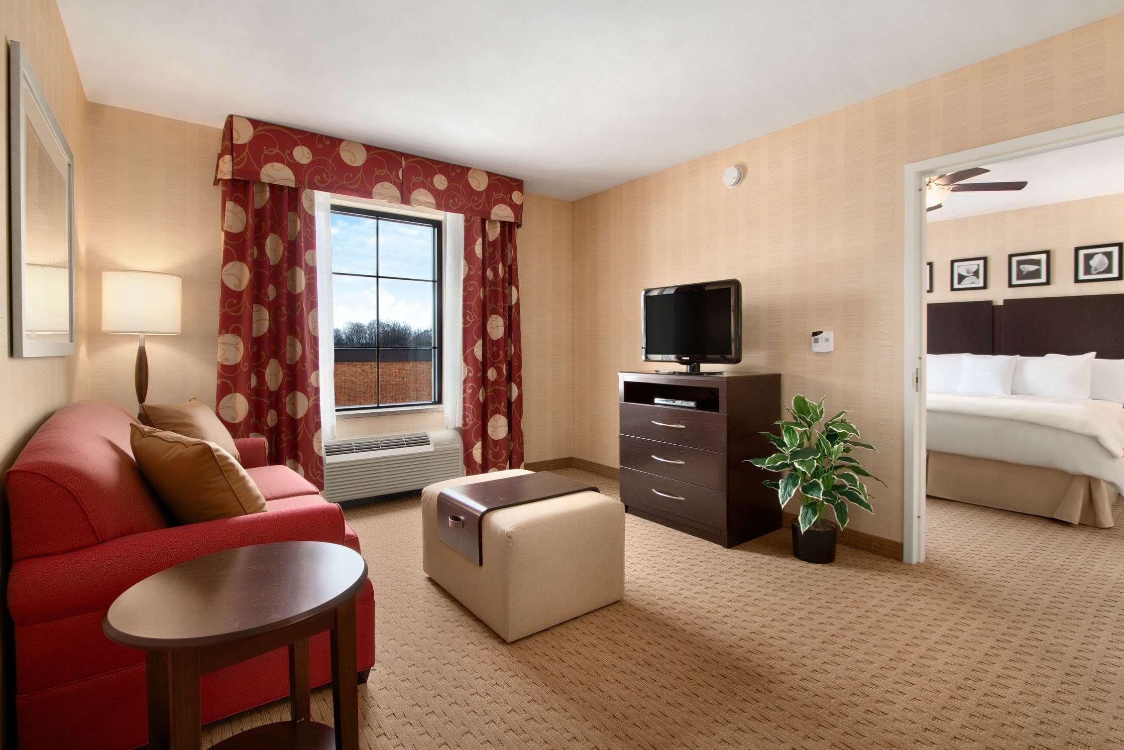 Homewood Suites By Hilton Newtown - Langhorne, Pa Dış mekan fotoğraf