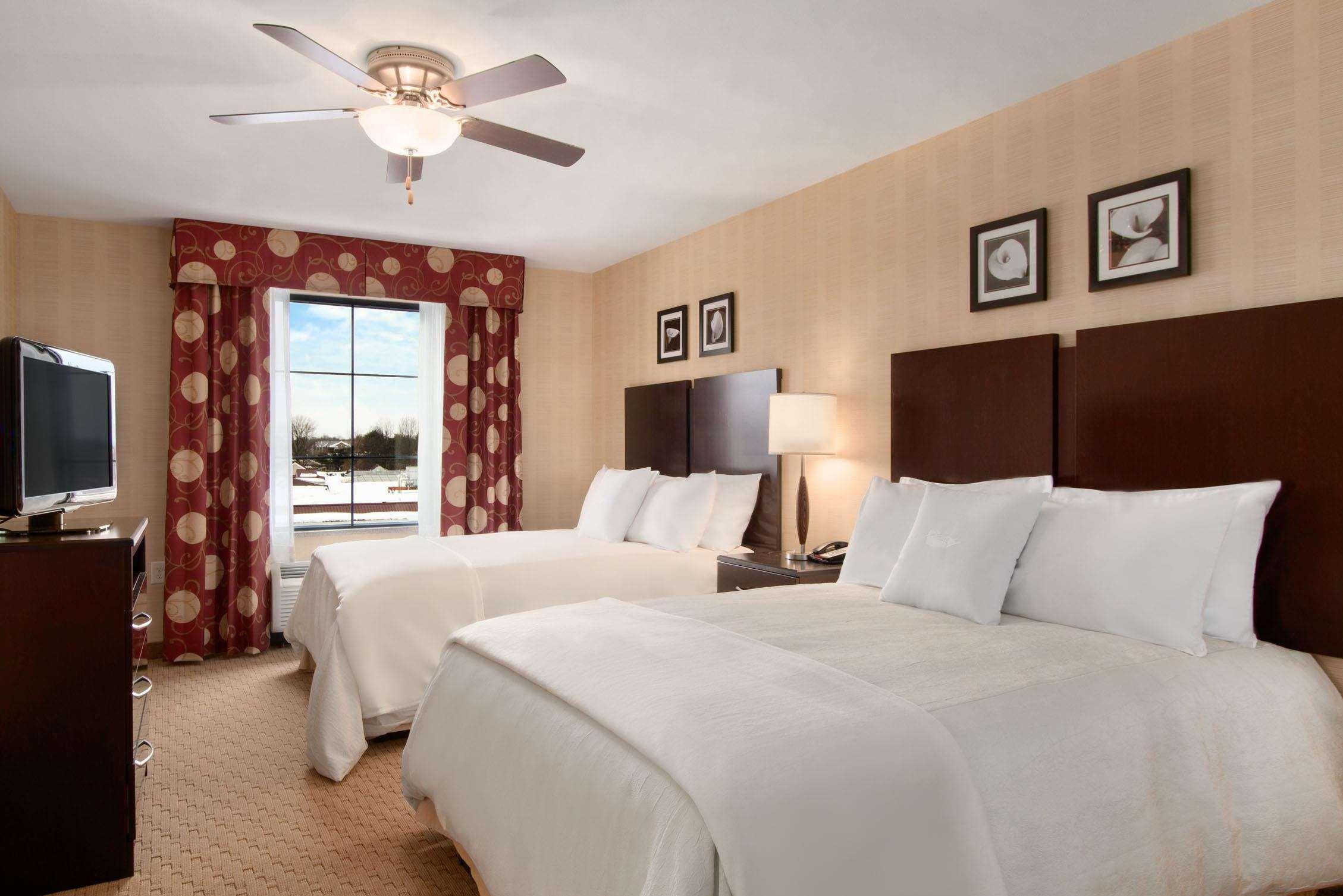 Homewood Suites By Hilton Newtown - Langhorne, Pa Dış mekan fotoğraf