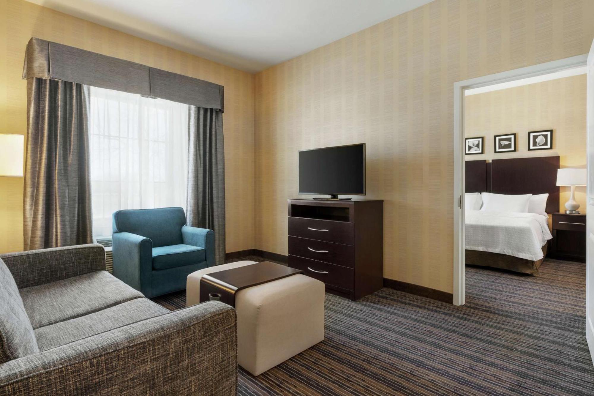 Homewood Suites By Hilton Newtown - Langhorne, Pa Dış mekan fotoğraf