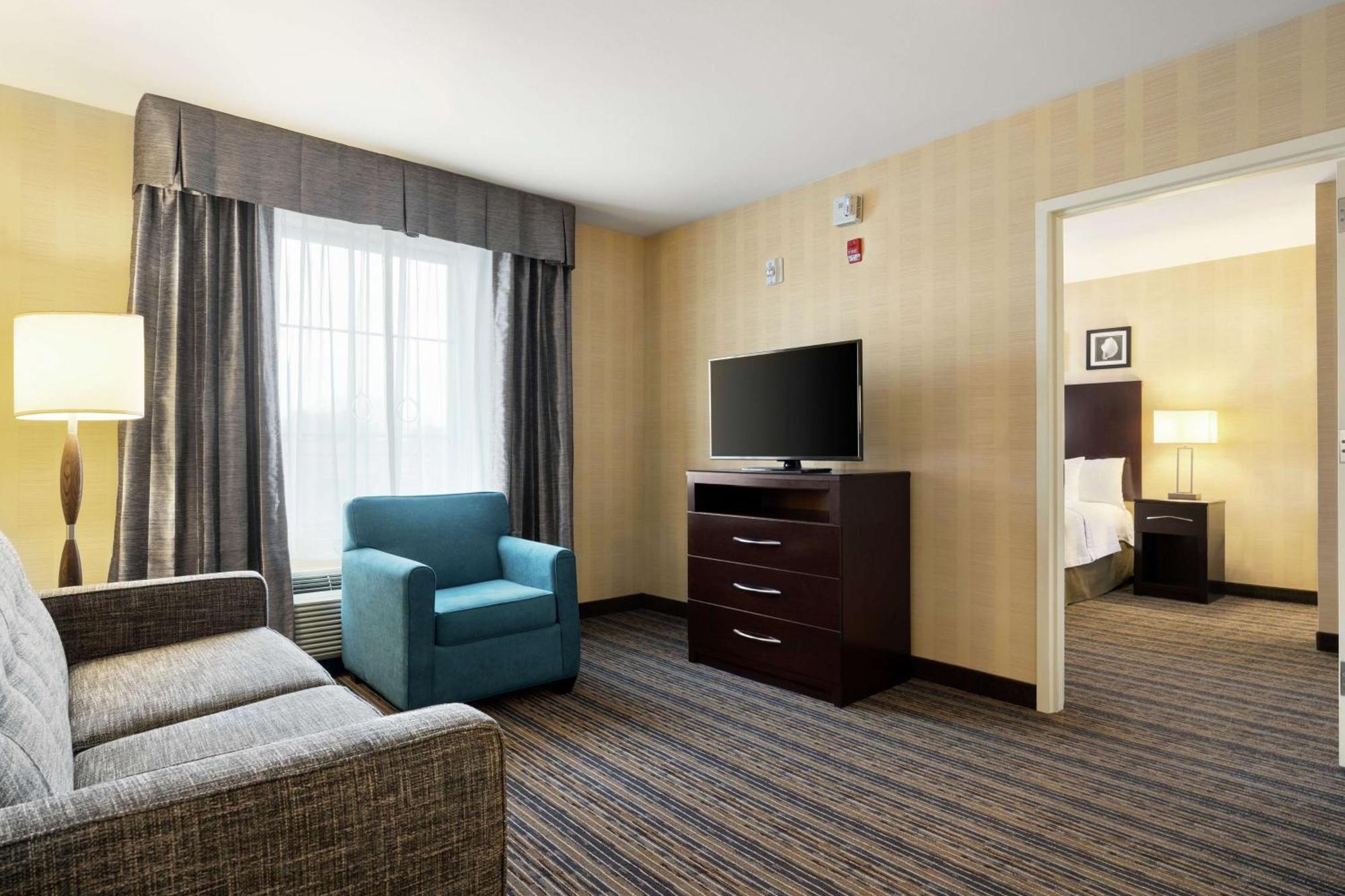 Homewood Suites By Hilton Newtown - Langhorne, Pa Dış mekan fotoğraf