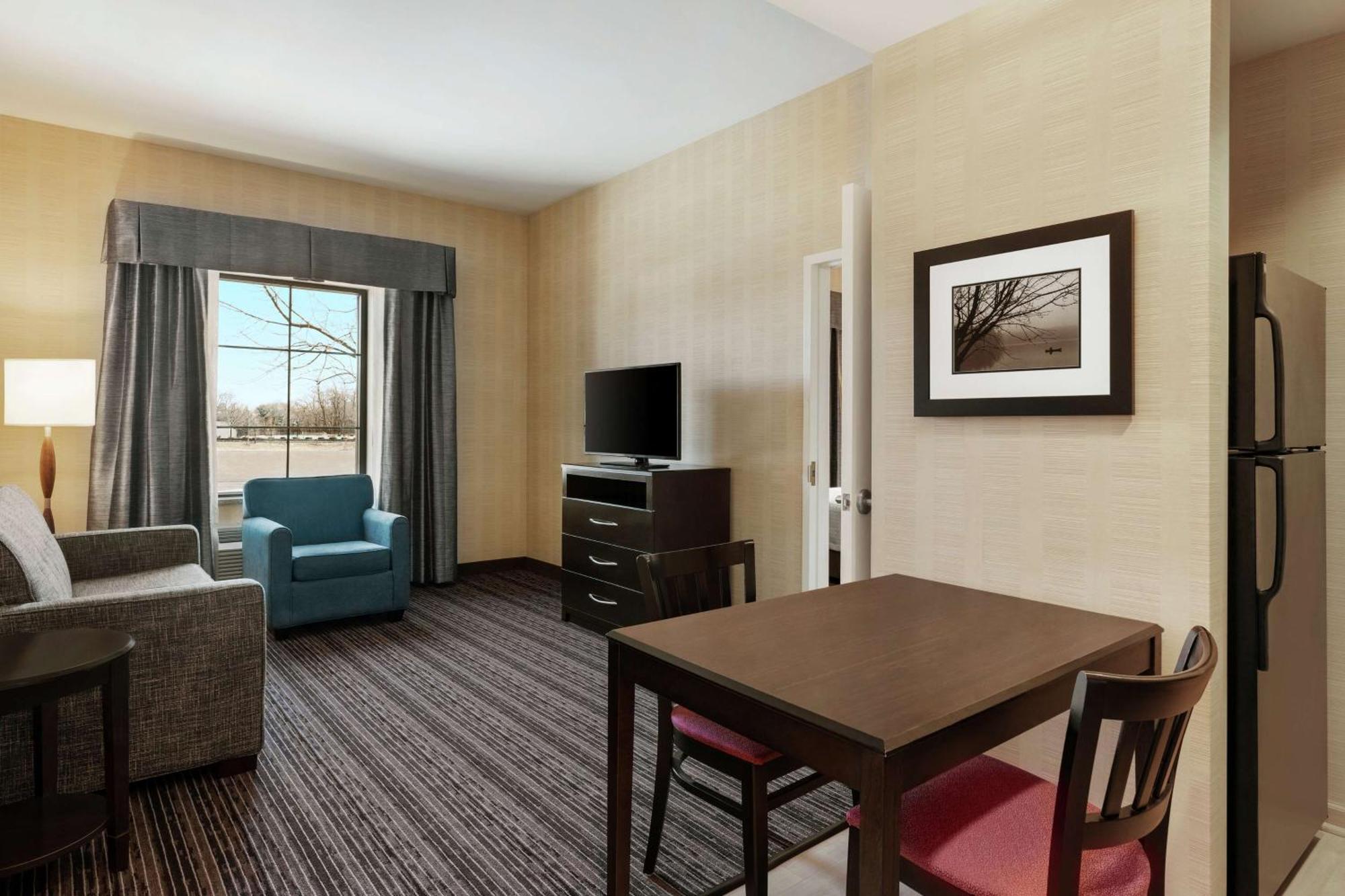 Homewood Suites By Hilton Newtown - Langhorne, Pa Dış mekan fotoğraf
