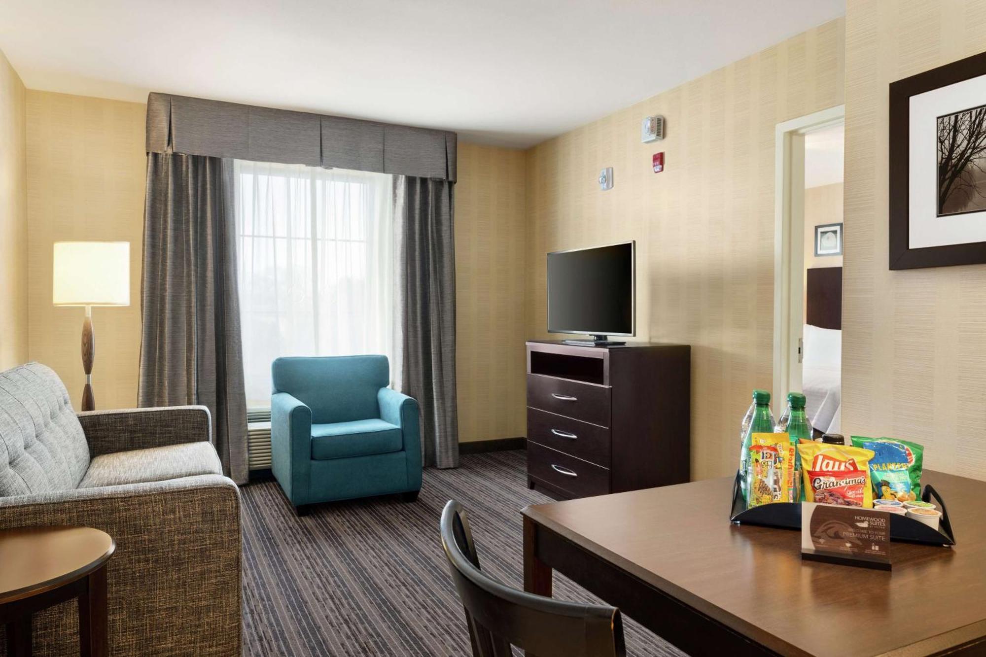 Homewood Suites By Hilton Newtown - Langhorne, Pa Dış mekan fotoğraf