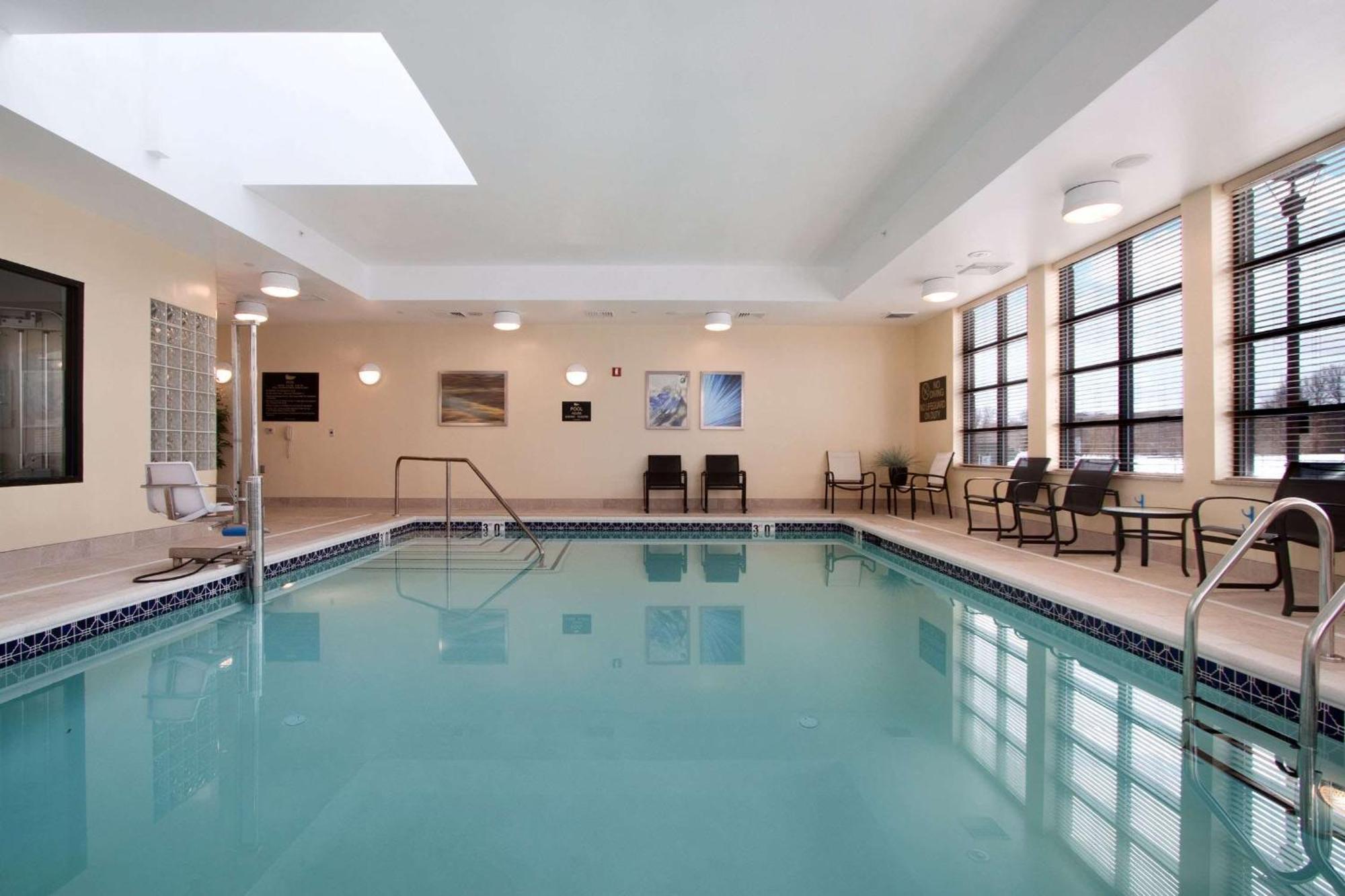 Homewood Suites By Hilton Newtown - Langhorne, Pa Dış mekan fotoğraf