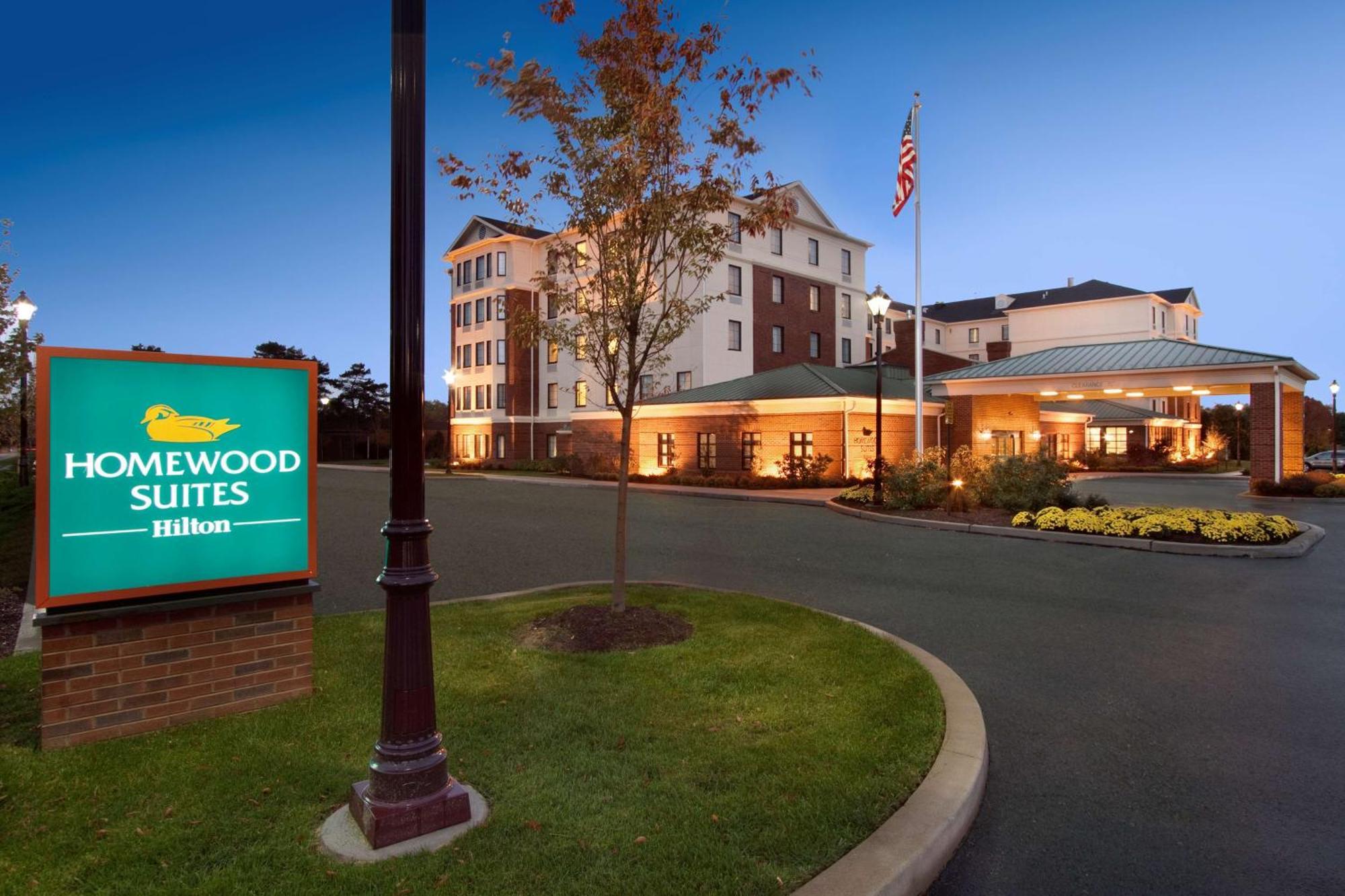 Homewood Suites By Hilton Newtown - Langhorne, Pa Dış mekan fotoğraf
