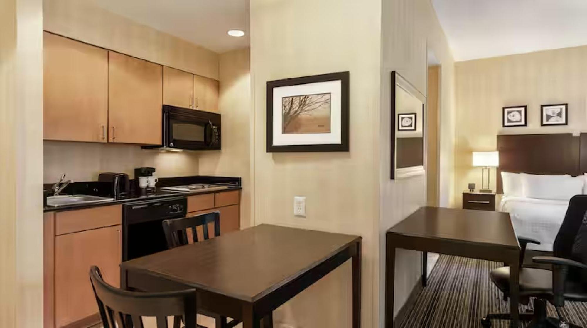Homewood Suites By Hilton Newtown - Langhorne, Pa Dış mekan fotoğraf